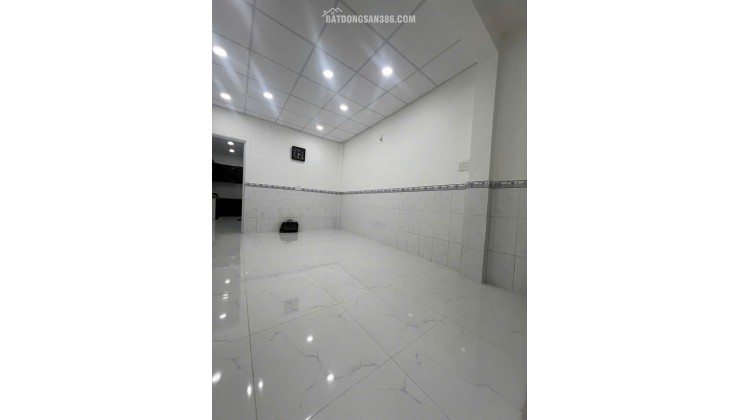 Giảm 810! Nhà Lô góc SHR 2 tầng HXT 38m2 – Điện Biên Phủ Bình Thạnh SS